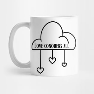 Love Conquers All Mug